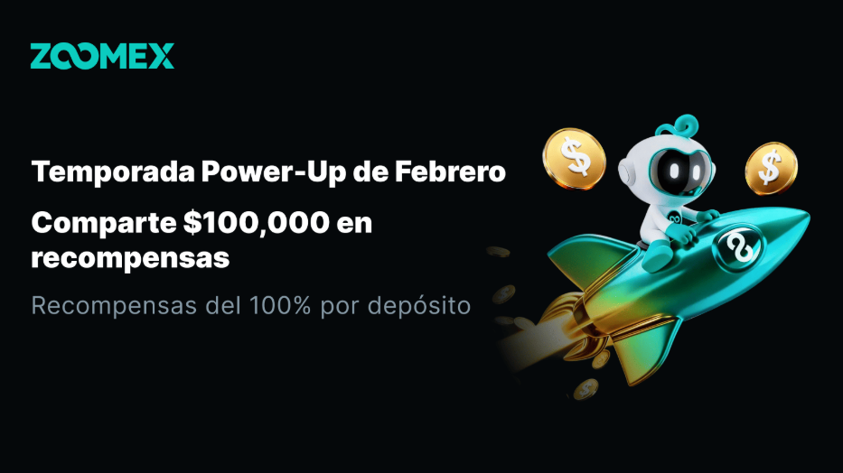Zoomex anuncia la iniciativa “February Sprint: Growth Season” para mejorar la transparencia y la gestión de activos en el trading de contratos