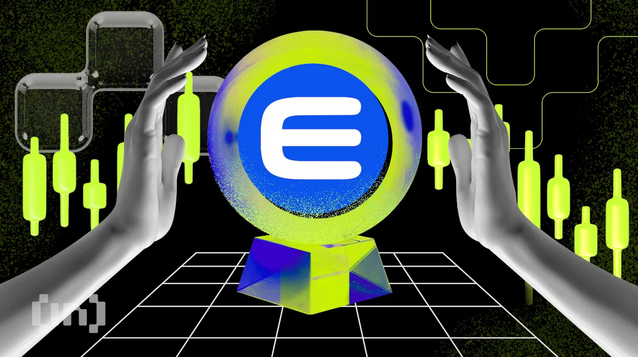 Phân tích on-chain ENJ 12/4: Hãy cẩn thận! Giá Enjin (ENJ) có thể giảm xuống dưới 0.40 USD nếu điều này xảy ra