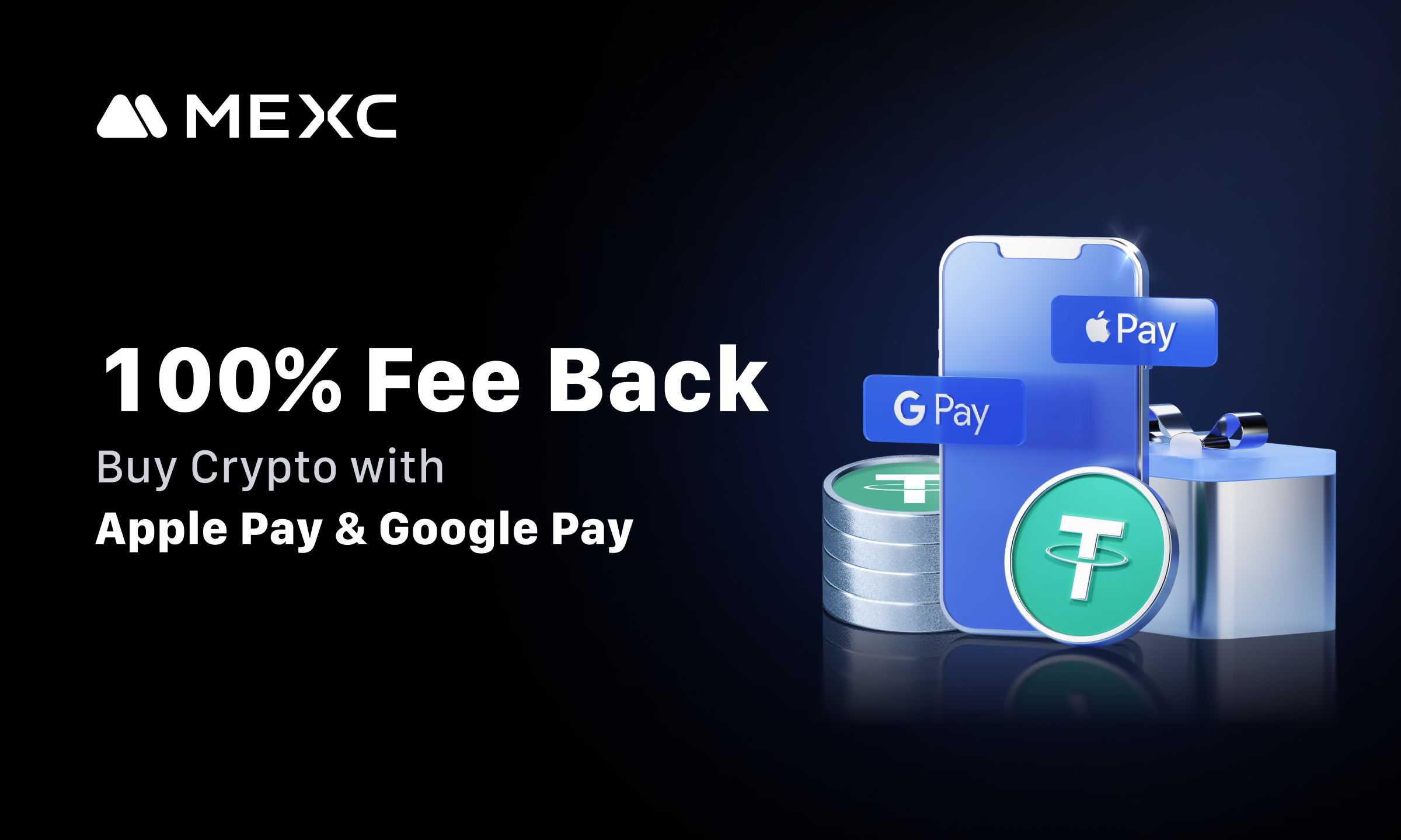 MEXC mobile payment integration