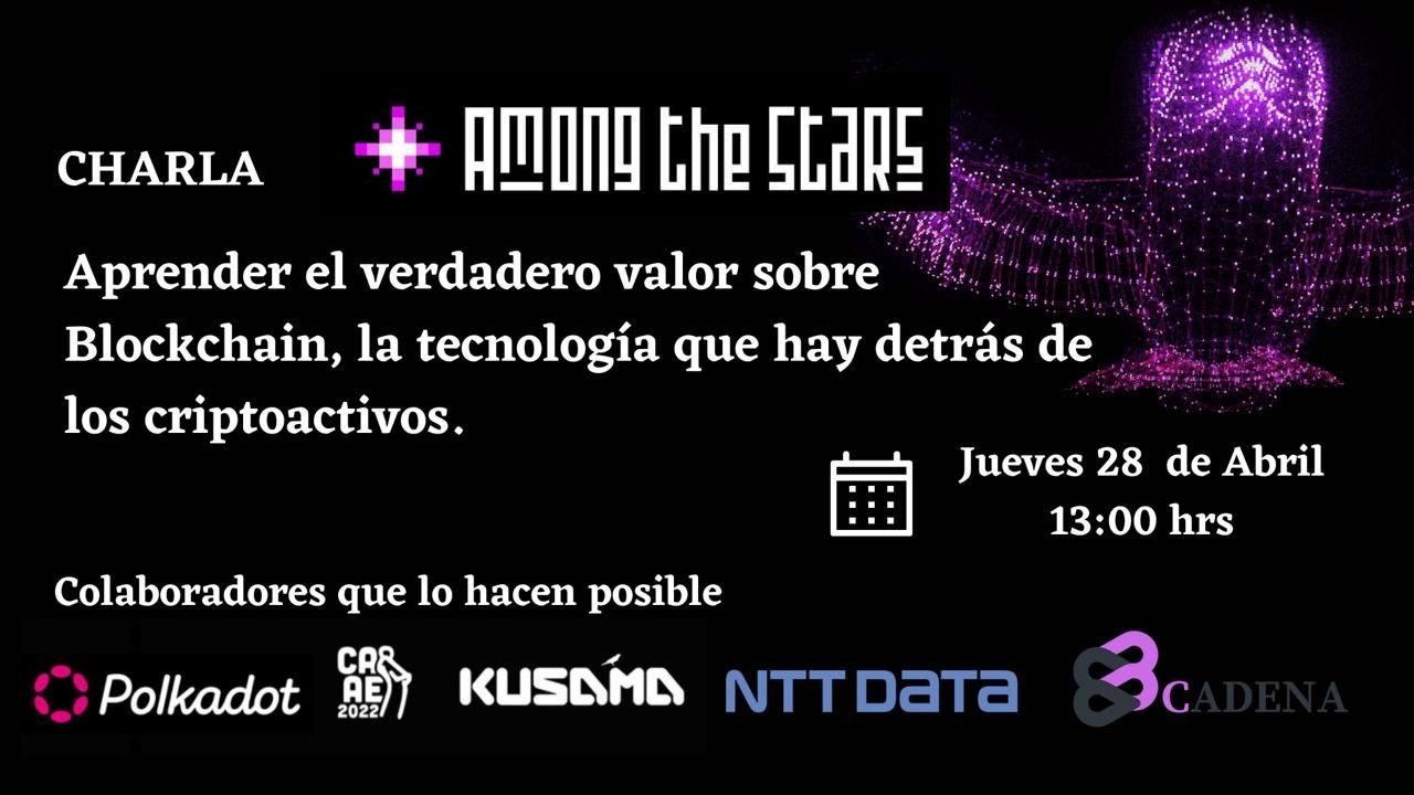 Carrera de Ingeniería Comercial de la PUC Chile invita a charla Web3