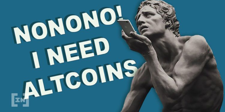 Четыре альткоина, которые могут выстрелить в ближайшее время