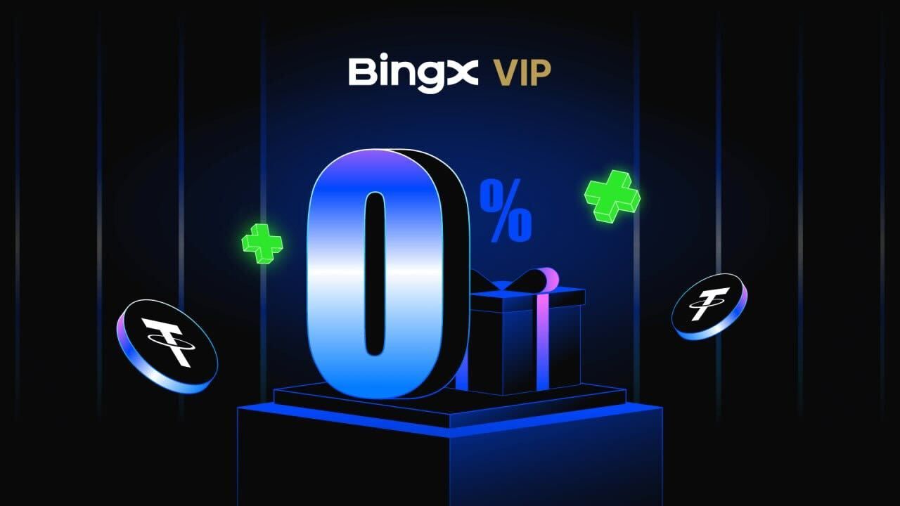 BingX revela novo programa VIP com taxa zero, serviços de concierge e benefícios premium; veja como aproveitar