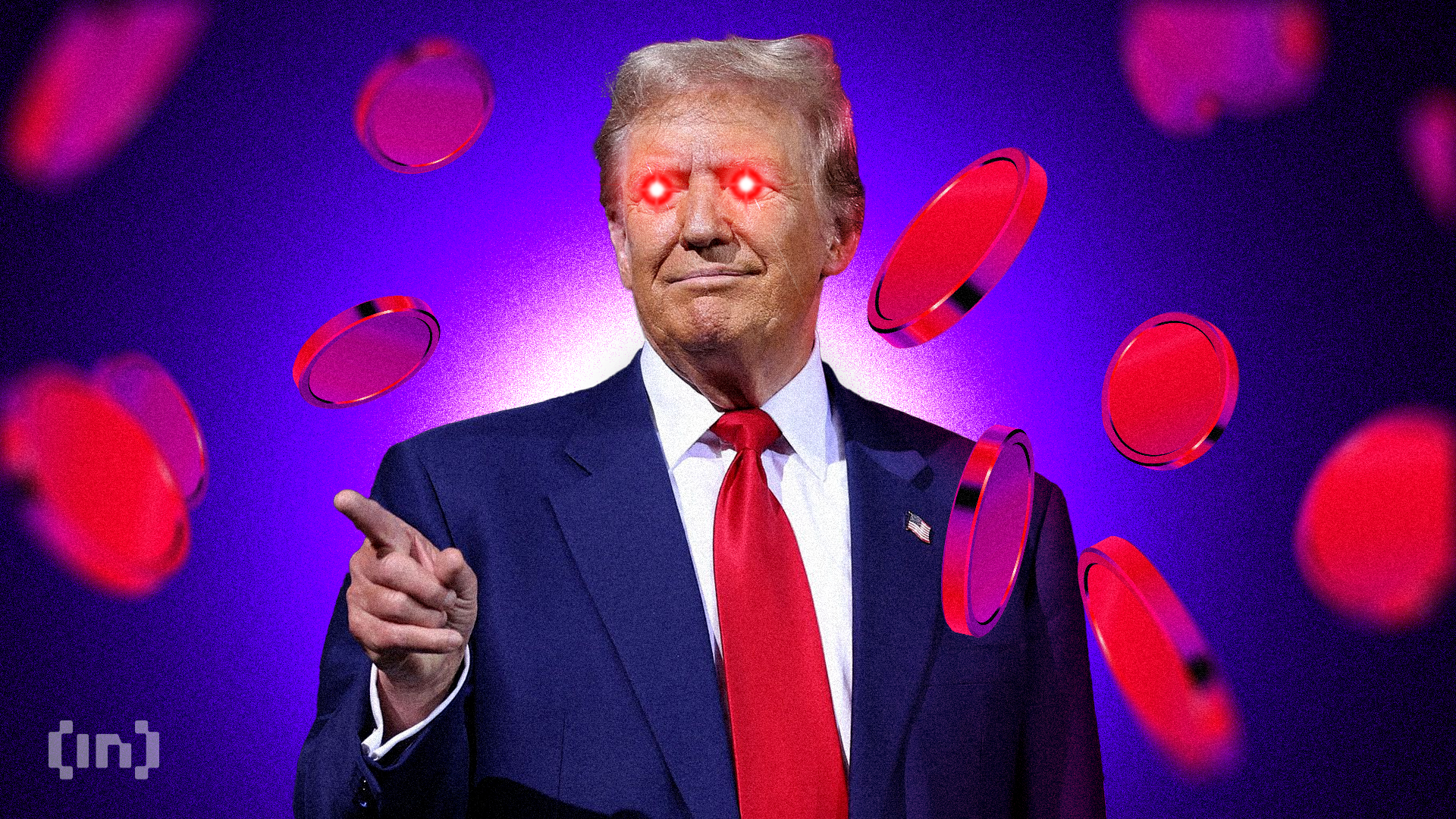 How Are Crypto Whales Trading Trump Family Tokens?