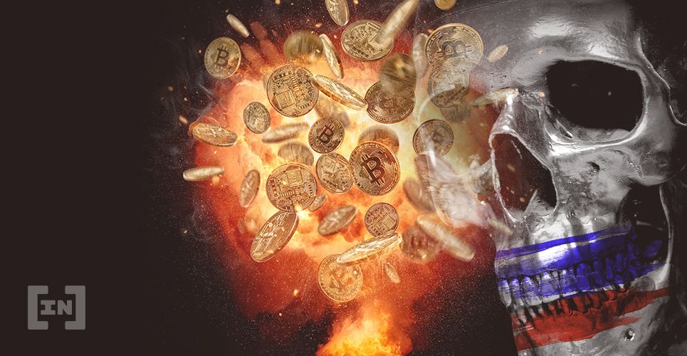 Eastern Europe Shines for Crypto Adoption but Darknet Looms