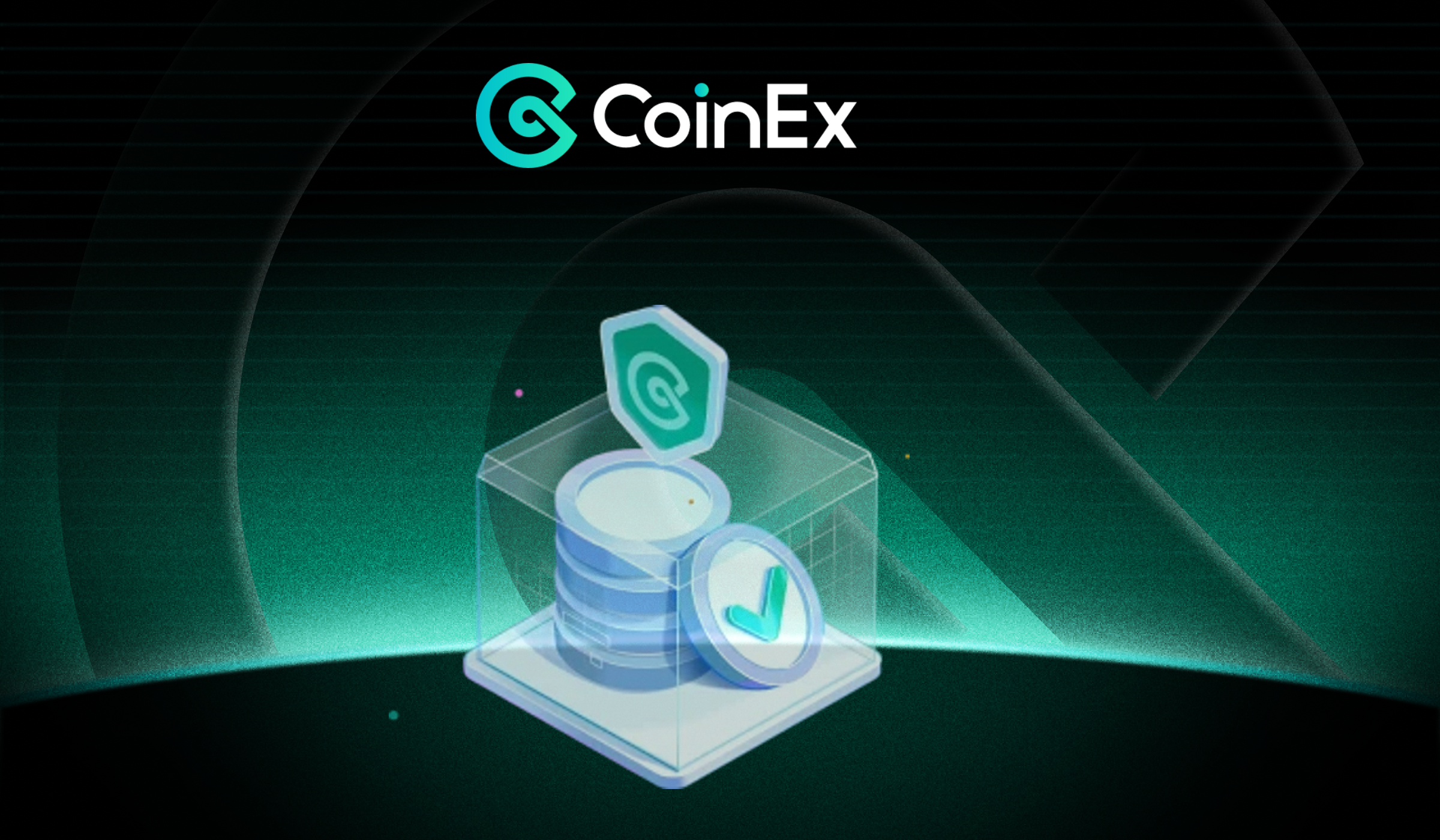منصة CoinEX تعزز شفافيتها بتحديث هام عن احتياطياتها