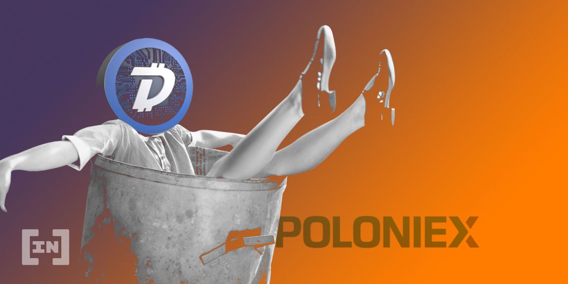 DigiByte лишился листинга на Poloniex за критику Джастина Сана