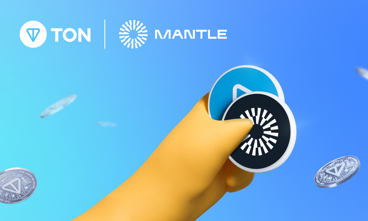 Ton Foundation and Mantle Network Form Strategic Alliance