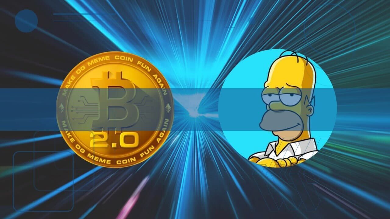 Homer Coin & BTC2.0 Prices Explode, But Are They Legit? Traders Are Backing Mr Hankey Coin Instead