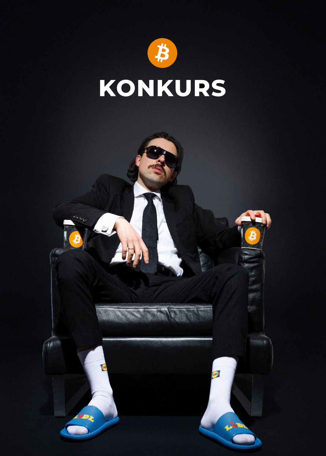 Bitcoin w połączeniu z Lody Willisch