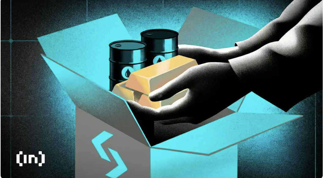 Bitget TradFi: Торгівля золотом, Forex та індексами у крипто-середовищі