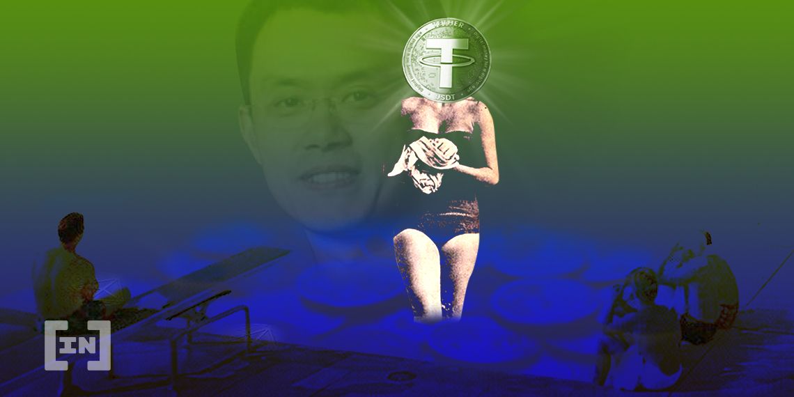 Stablecoin Ethereum Flip Could Lead to Mass Adoption, Claims Binance CEO