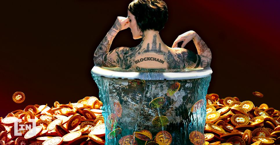 Blockchain Market Revenue to Exceed $16B By 2024