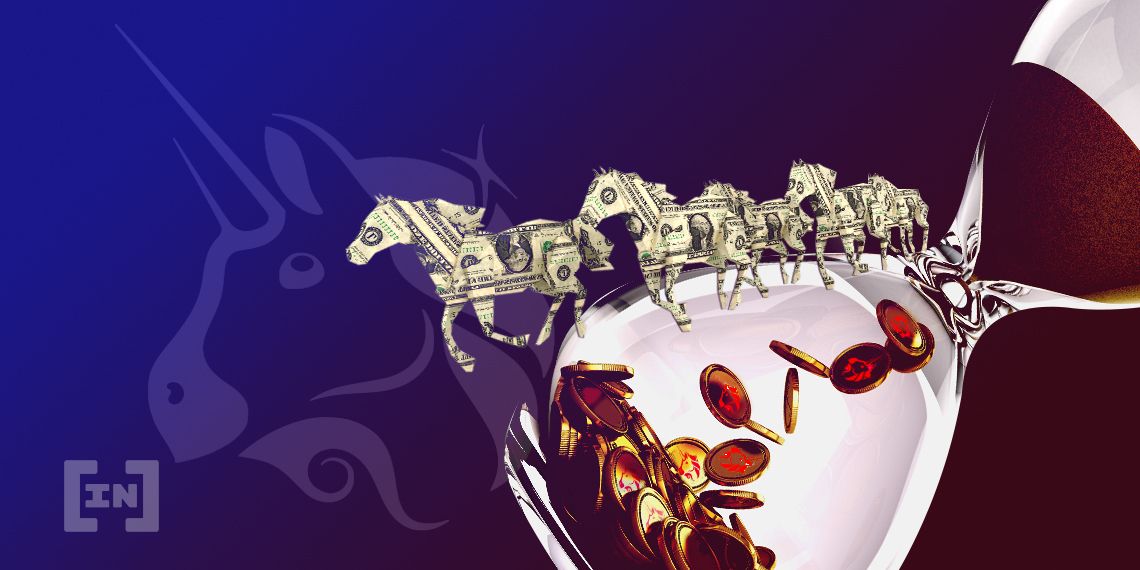 Vốn hóa thị trường của Uniswap giảm hơn 800 triệu USD trong tháng 5 vừa qua