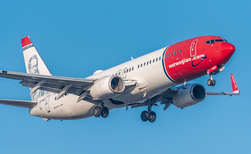Norwegian Air