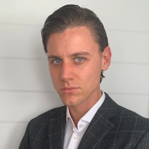 Erwin Voloder , Senior Policy Fellow at the European Blockchain Association