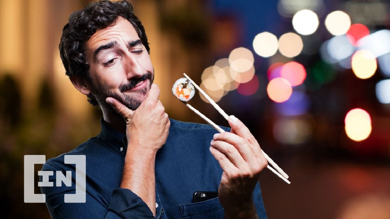 Sushi fan? Be the First in the World to Purchase a Retail Store with Crypto