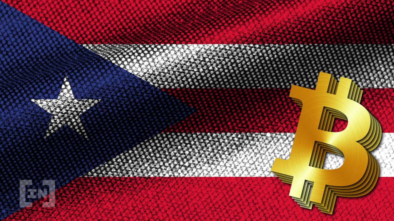 Crypto Rich Flocking to Puerto Rico to Leverage Tax Benefits