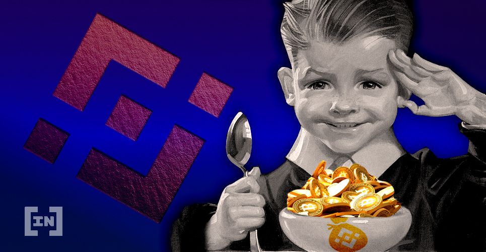 Binance Launches Staking Platform with Support for 8 Cryptocurrencies