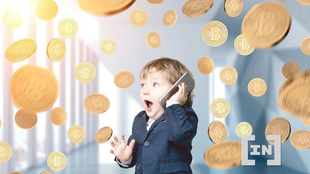 Биткоин (BTC) прорвал краткосрочное сопротивление и подскочил выше $21 000