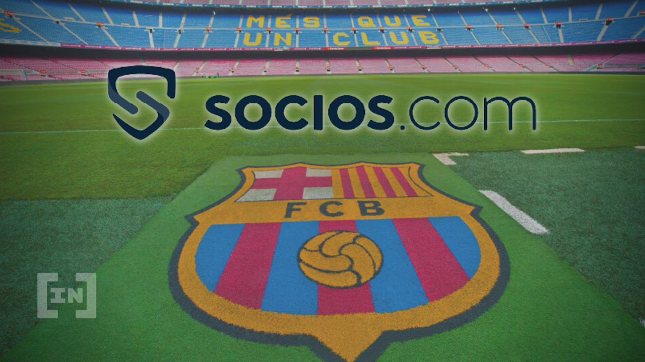Socios.com Buys 25% Stake in FC Barcelona’s Audiovisual Studio for €100M