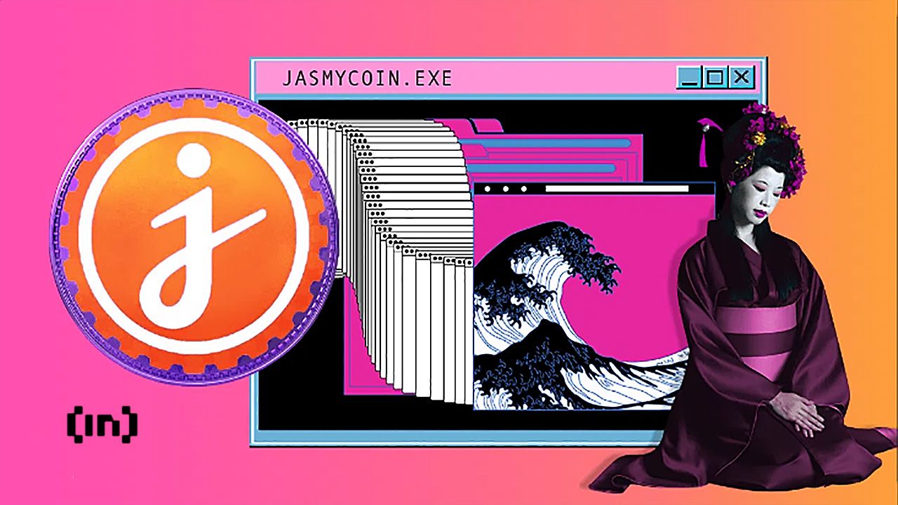 JasmyCoin (JASMY): Can Japan’s Bitcoin Bounce Back Soon?