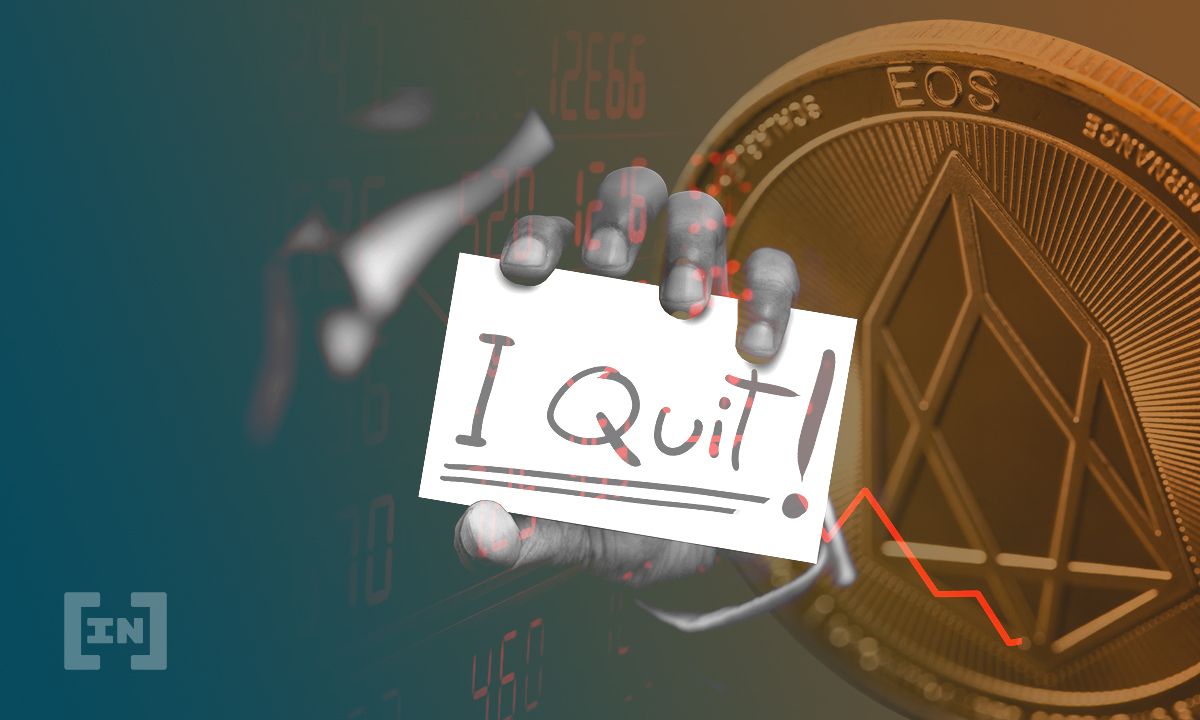 EOS Creator Dan Larimer Introduces Latest Project After Jumping Ship