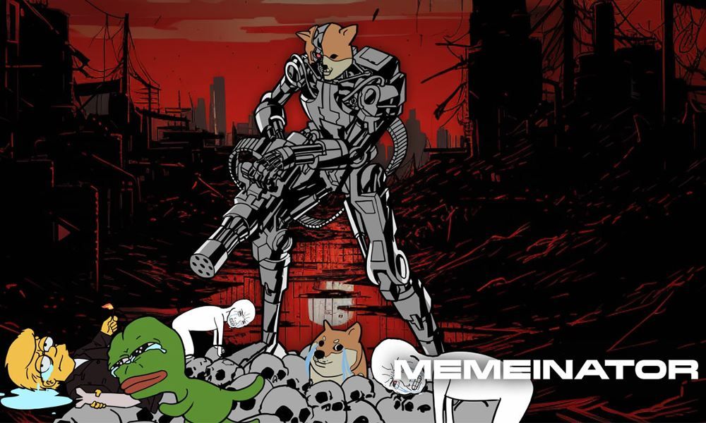 2023年のアルトコイン競争でミームネーターがトップを走る３つの理由