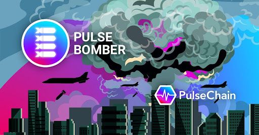 Can Pulse Bomber Be a First-Mover to the New PulseChain Network?
