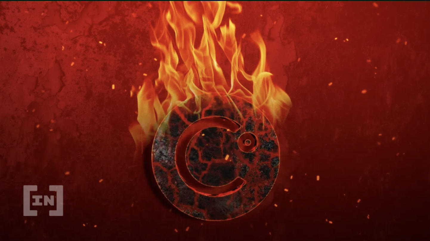 20억 달러 이상의 부채를 가지고 있는 셀시우스