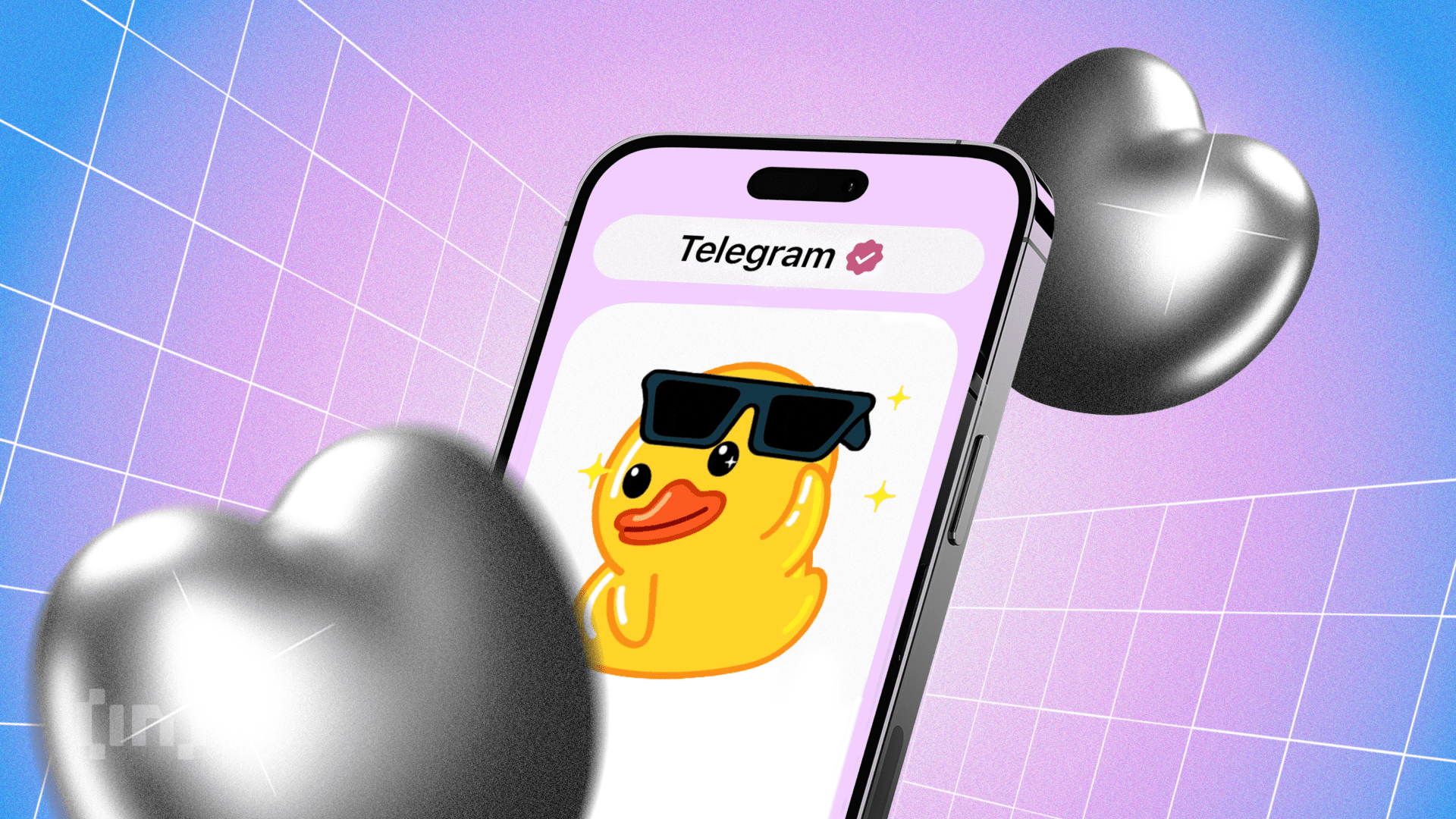 DOGS и Notcoin запускают платформу стикеров в «Телеграме»