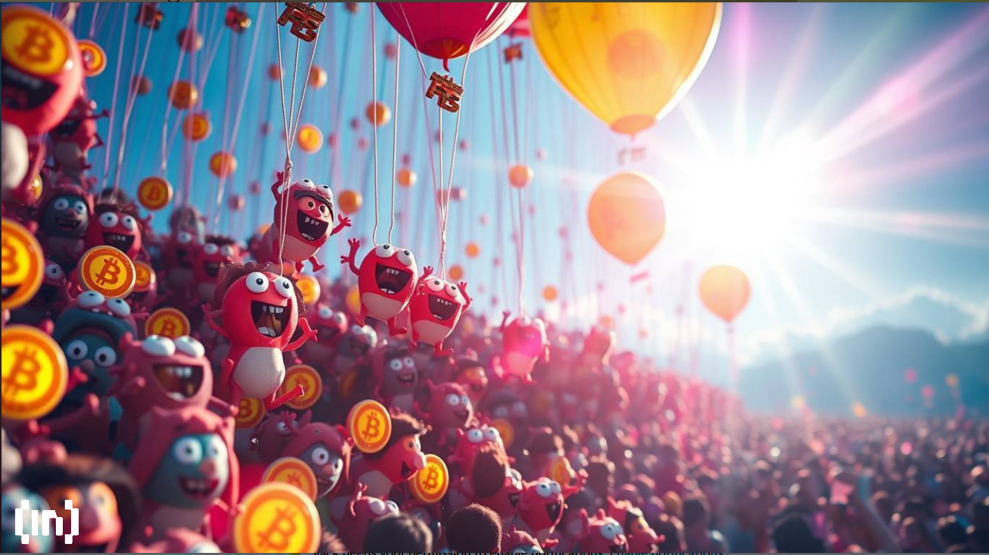 3 altcoins en plein bull run après un bottom ce week-end