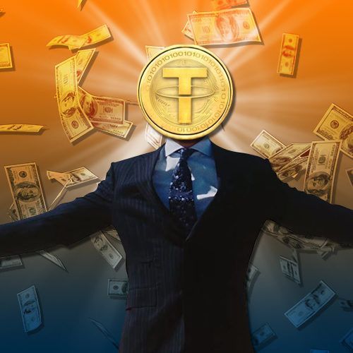 Tether продолжил вбрасывать на рынок криптовалюту