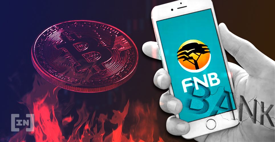 South Africa’s FNB Bank to Shut Down Crypto Exchange Accounts