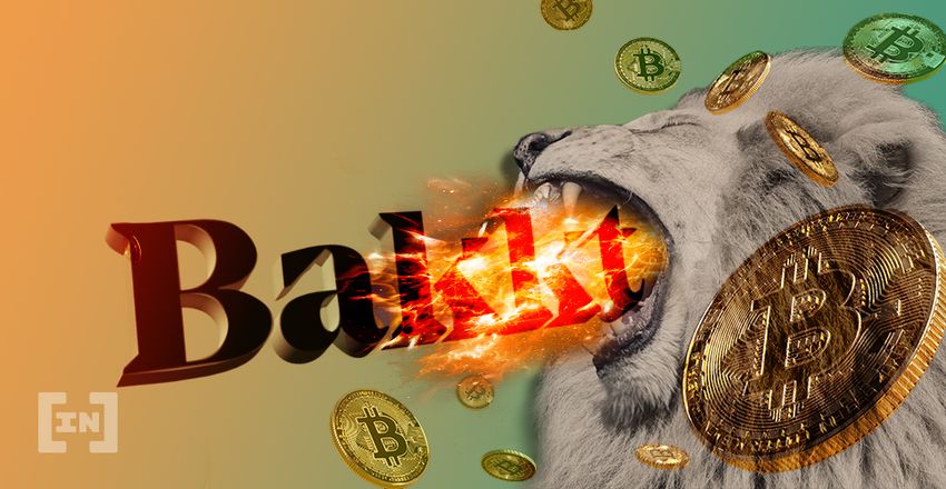 Bakkt BTC Record