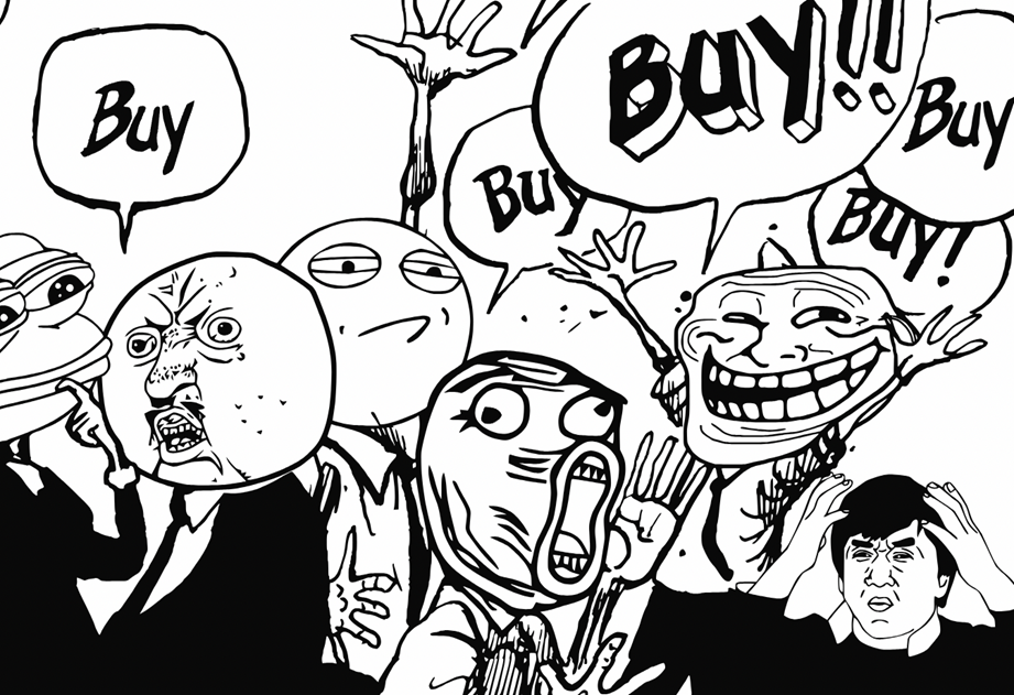 La preventa de Wall Street Memes sigue acercándose a los 23 millones de dólares