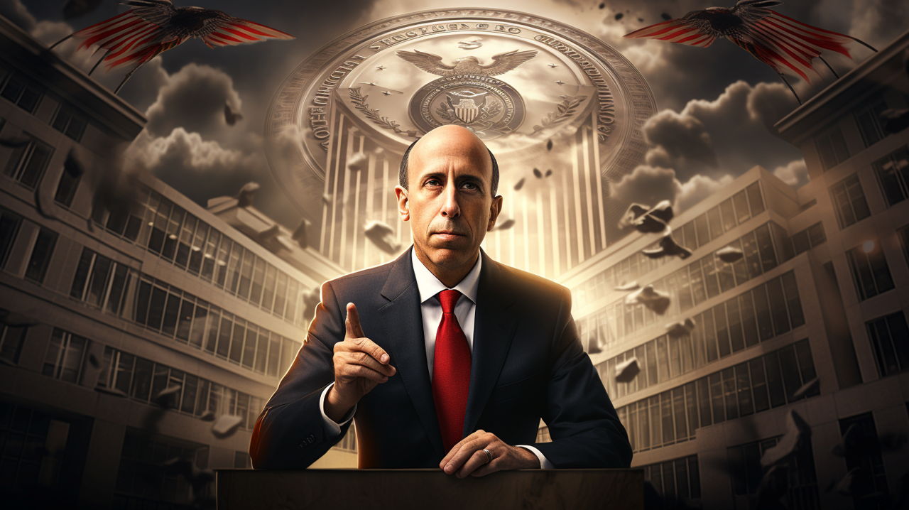 겐슬러 SEC 위원장, 블랙록 이더리움 ETF 신청 승인할까 … 이 가상화폐 ICO도 함께 주목 받아