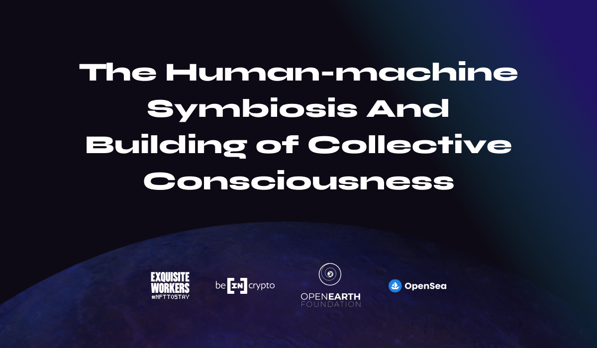 Introverted Digital Native. Extroverted Technophobe – Human-Machine Symbiosis and Building of Collective Consciousness