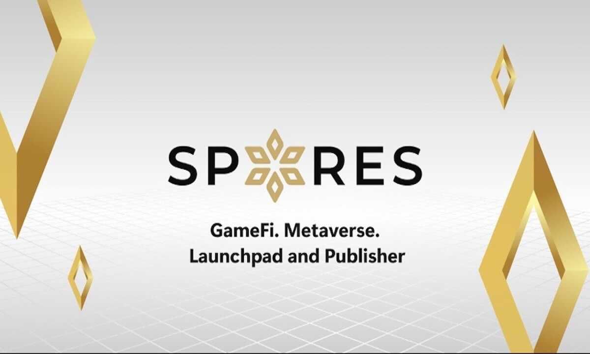 Spores Network Adds GameFi and Metaverse Launchpad + Publisher Functions