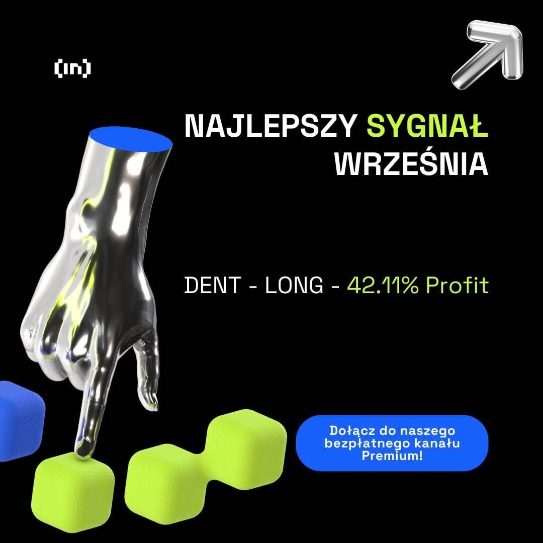 Najlepszy sygnał kanału Premium we wrześniu 2022