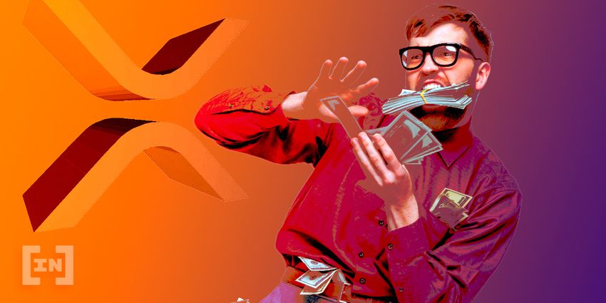 Mua bán sở hữu XRP