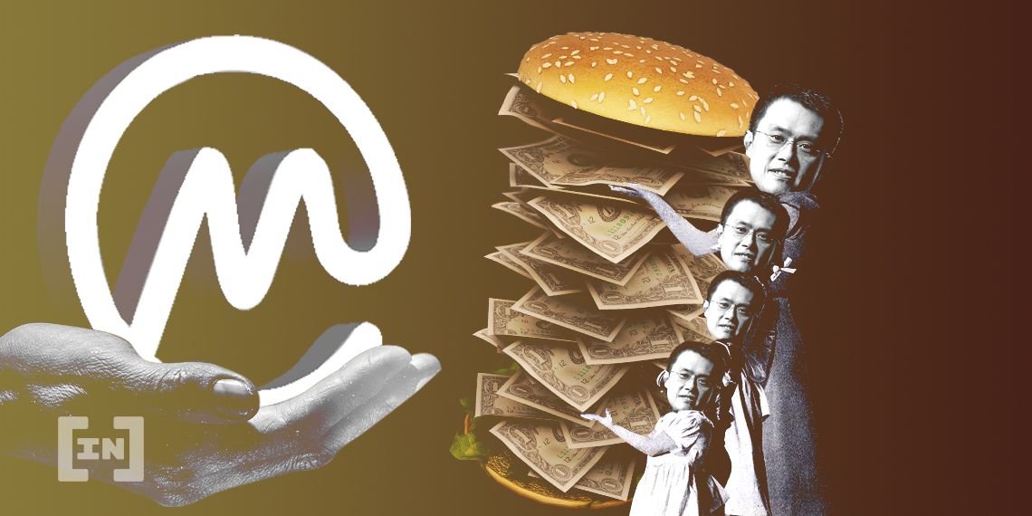 바이낸스, 40억 달러 들여 코인마켓캡 인수 까지