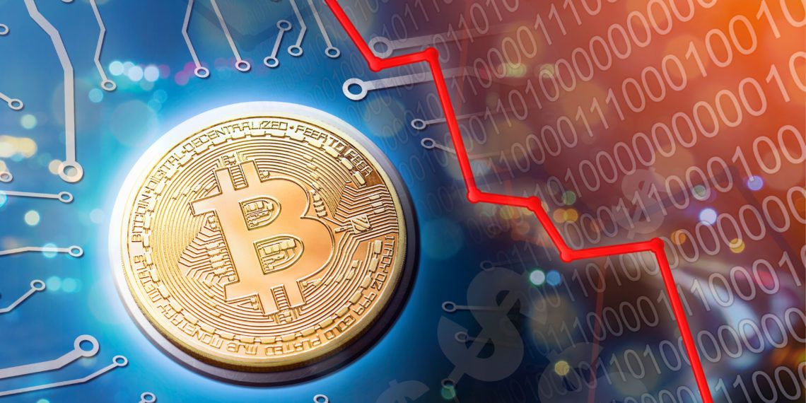 bitcoin crash