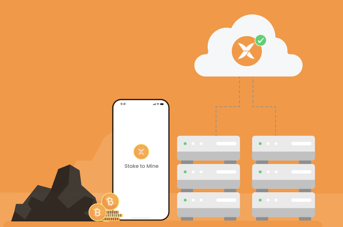 Los traders centran la atención en el token Bitcoin Minetrix, que ya supera los $2,7 millones