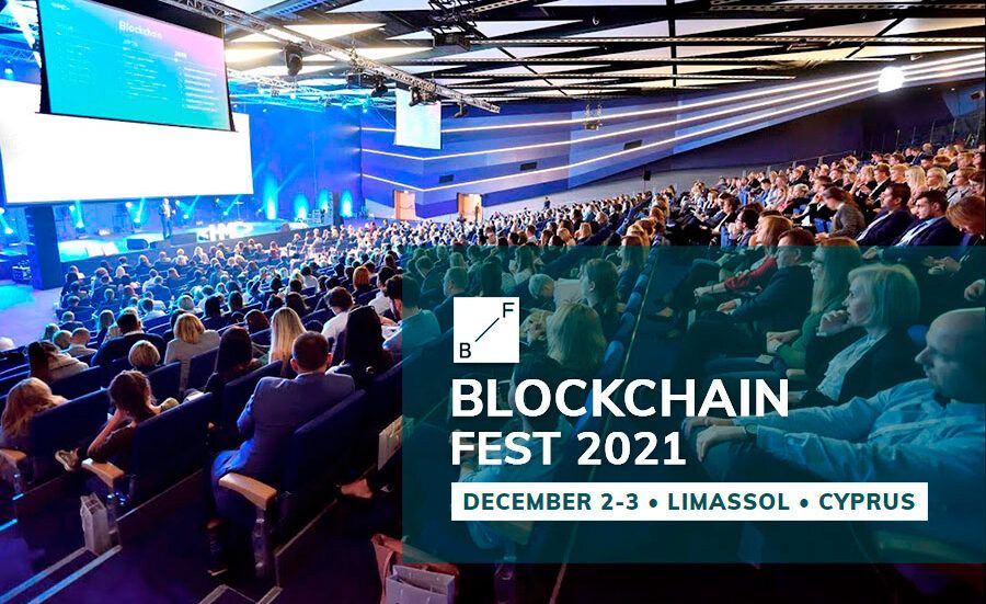 Blockchain Fest 2021 in Cyprus – Mark your calendar for Dec. 2-3