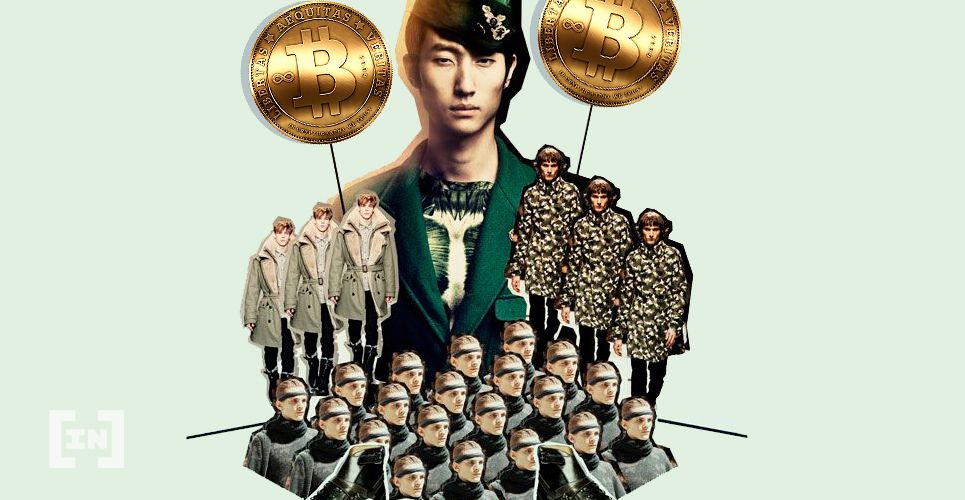 Chinese Banks Failing While Bitcoin Rises