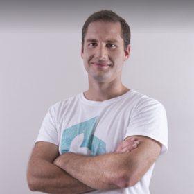 Guillermo Torrealba , CEO de Buda.com