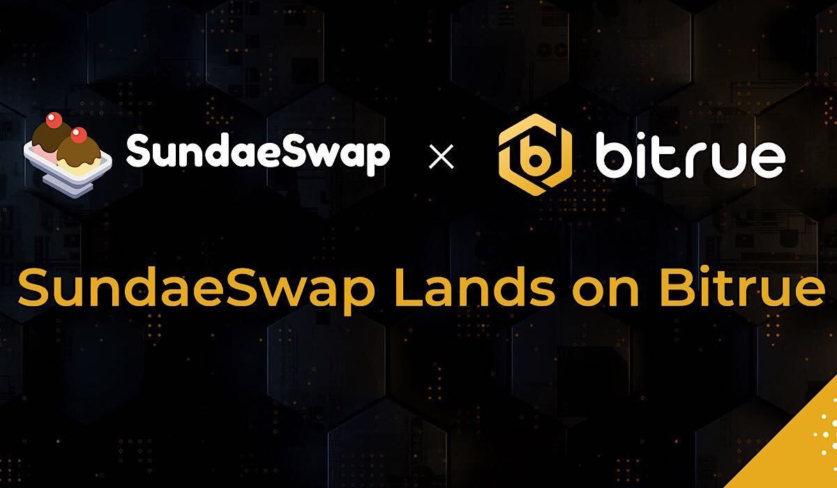 Bitrue to List SundaeSwap as Cardano’s DEX Gets Off to a Rocky Start