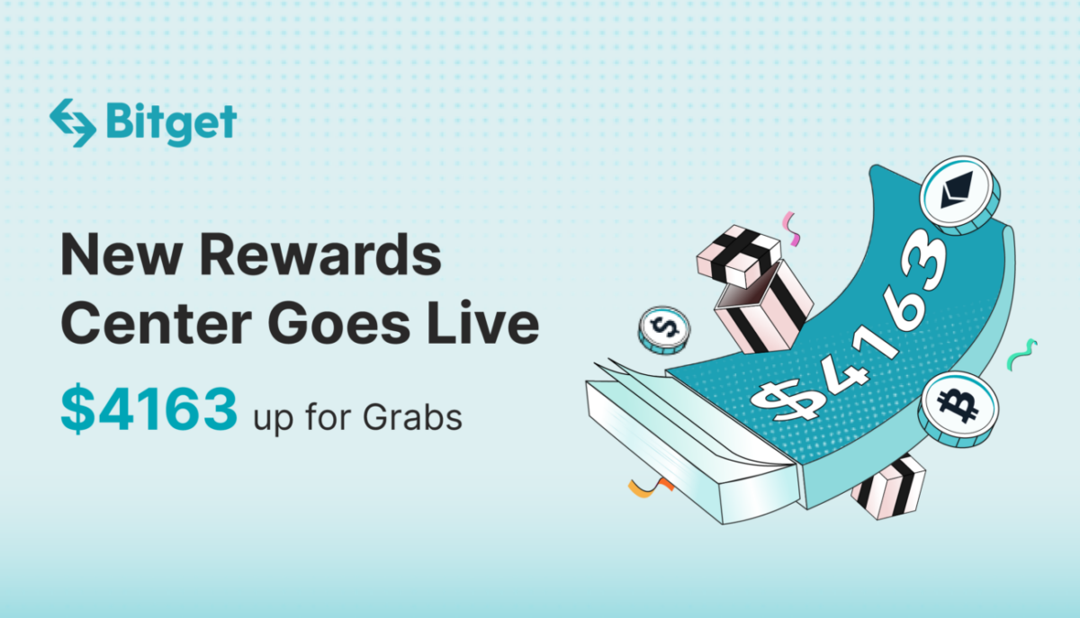Bitget Launches All-New Reward Scheme