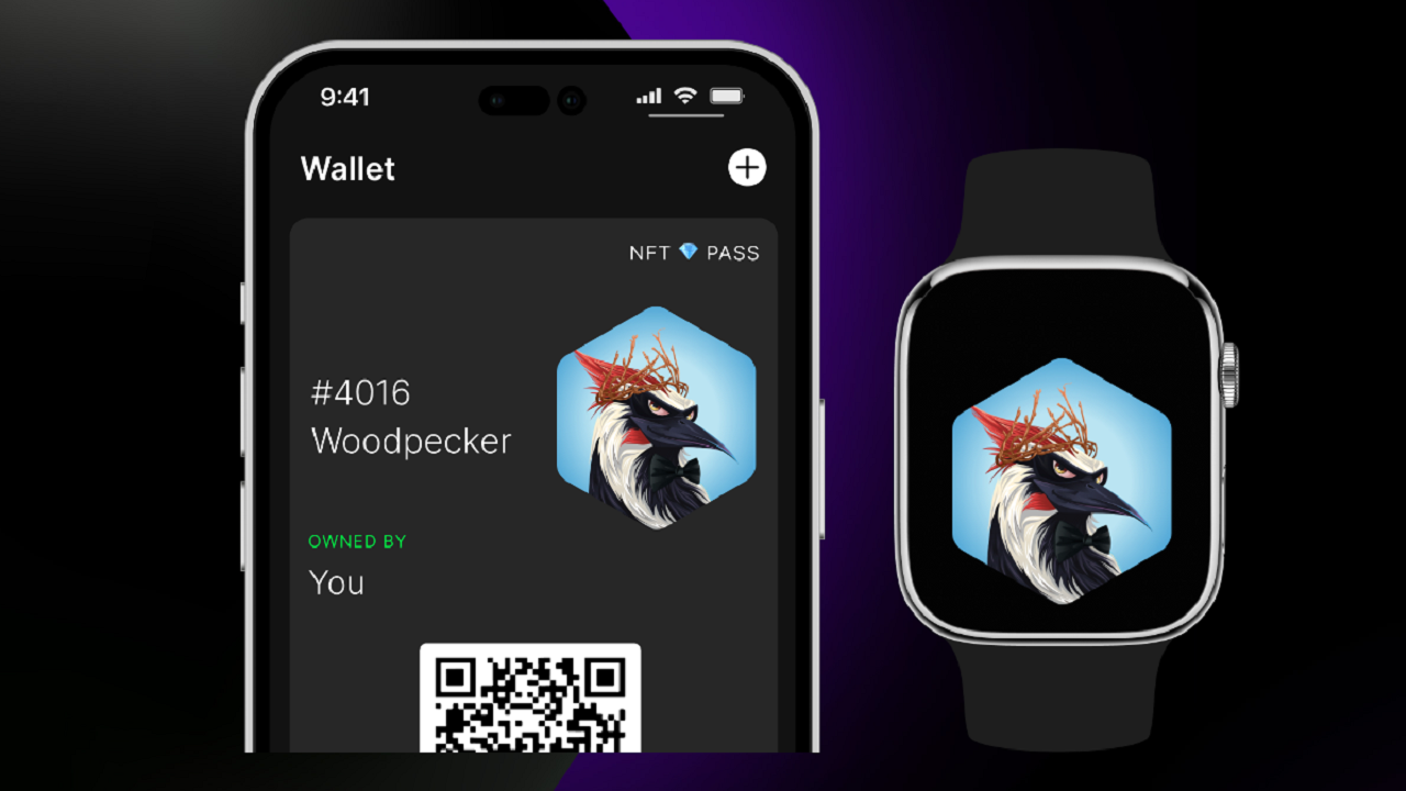 Apple Watch ganha app para exibir NFTs