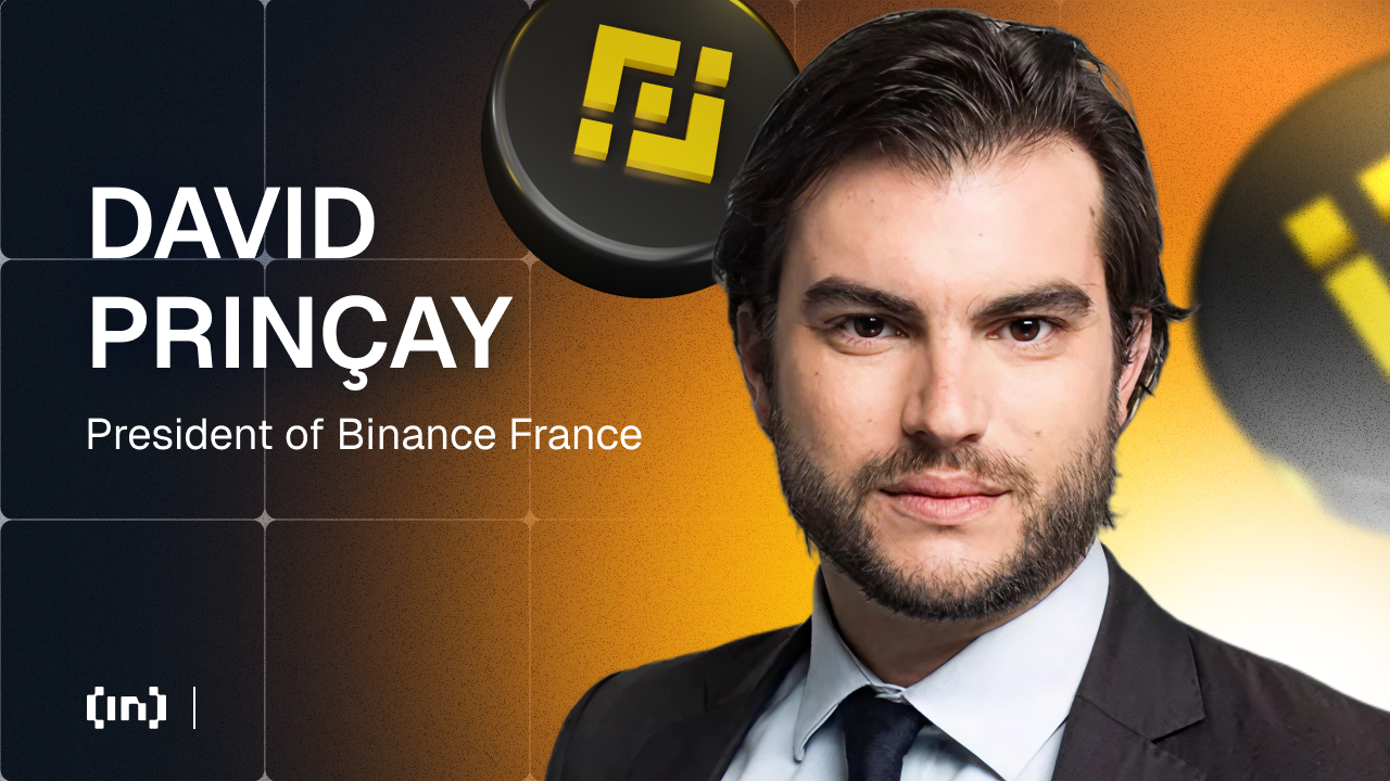 Le président de Binance France nous en dit plus sur les avancées de la plateforme et sa stratégie au sein de l’UE